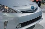 Toyota Prius V 2011 года